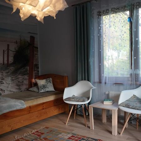 Apartament "Przy Molo" Miedzyzdroje Leilighet Eksteriør bilde
