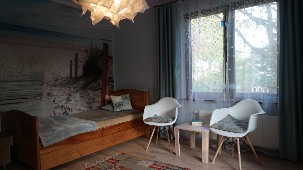 Apartament "Przy Molo" Miedzyzdroje Leilighet Eksteriør bilde