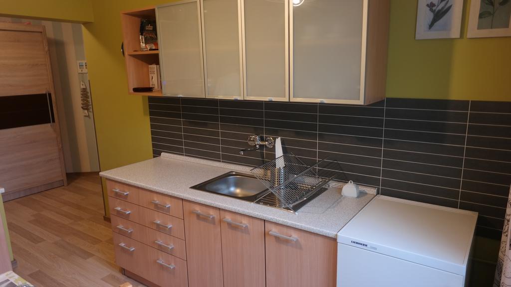 Apartament "Przy Molo" Miedzyzdroje Leilighet Eksteriør bilde