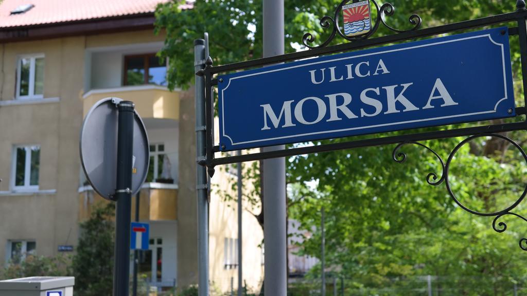 Apartament "Przy Molo" Miedzyzdroje Leilighet Eksteriør bilde