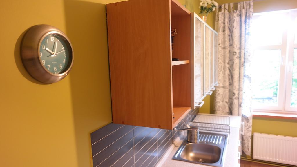 Apartament "Przy Molo" Miedzyzdroje Leilighet Eksteriør bilde