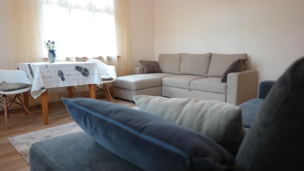 Apartament "Przy Molo" Miedzyzdroje Leilighet Eksteriør bilde