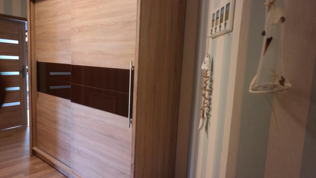 Apartament "Przy Molo" Miedzyzdroje Leilighet Eksteriør bilde