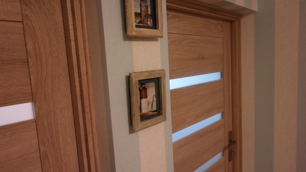 Apartament "Przy Molo" Miedzyzdroje Leilighet Eksteriør bilde