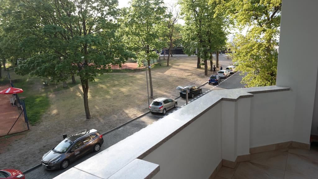 Apartament "Przy Molo" Miedzyzdroje Leilighet Eksteriør bilde