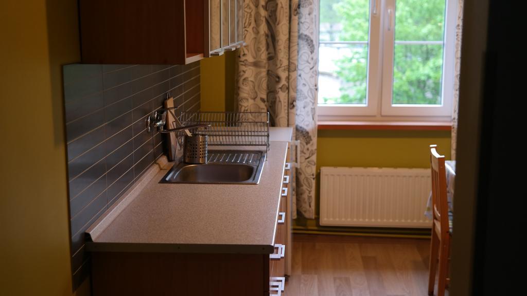 Apartament "Przy Molo" Miedzyzdroje Leilighet Eksteriør bilde